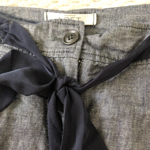 Anne Taylor Loft Casual Skirt. Sz 8 - Picture 6 of 7